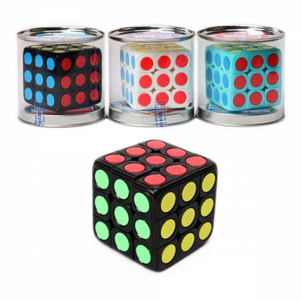 월성 도트 큐브 퍼즐 3x3 (랜덤1개)