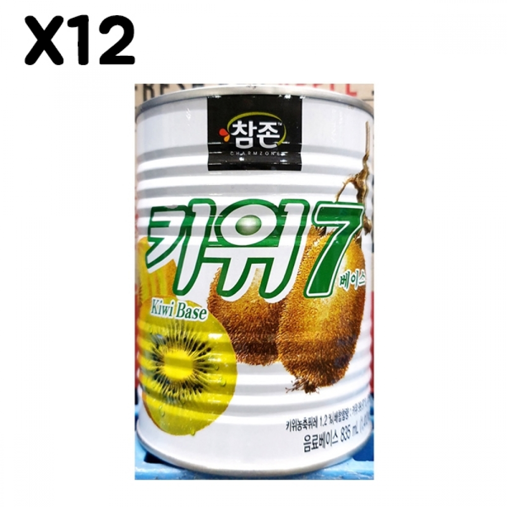 FK 키윈원액(참존 835ml)X12