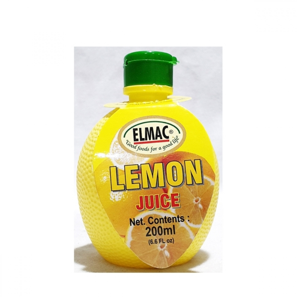 FK 레몬주스(엘막 200ml)