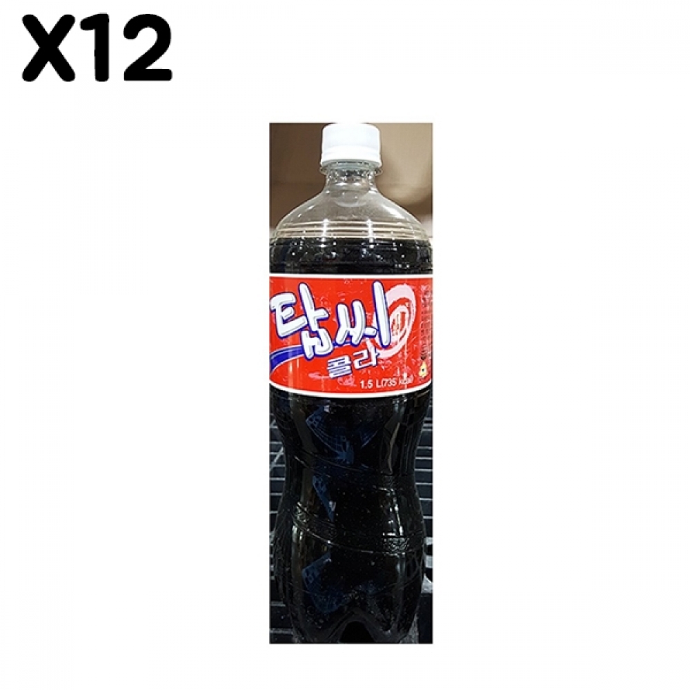 FK 콜라(탑씨 1.5L)X12