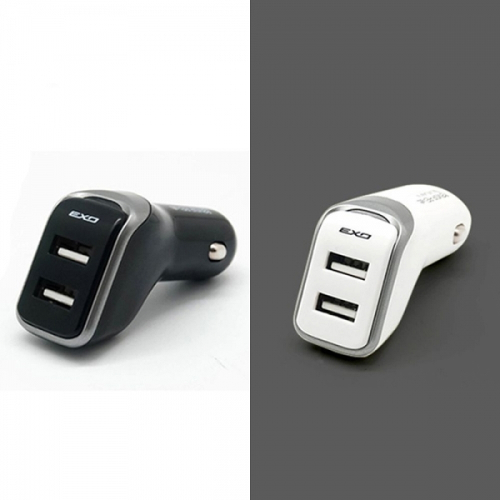 자동차 용품 스마트폰 USB 급속 충전기 시거잭 소켓