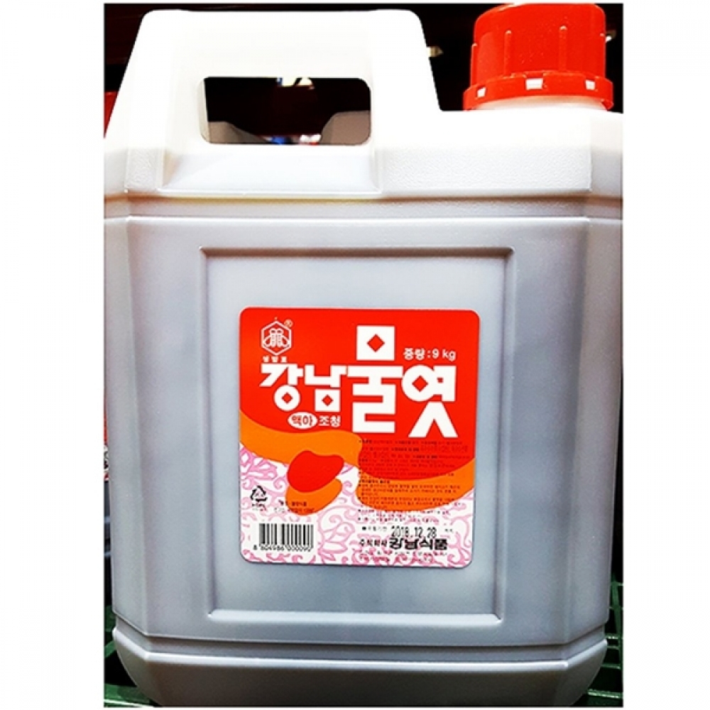 FK 황물엿(강남 9K)