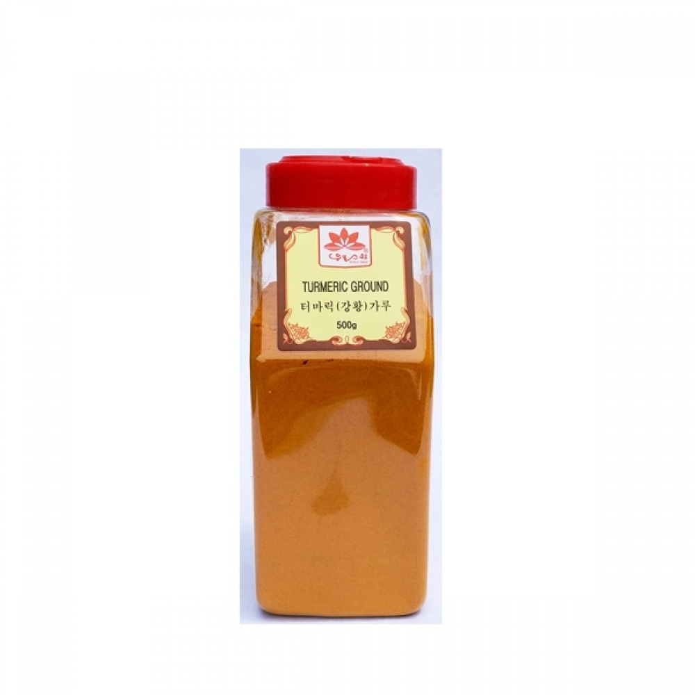 FK 터마릭가루(강황 은진 500g)