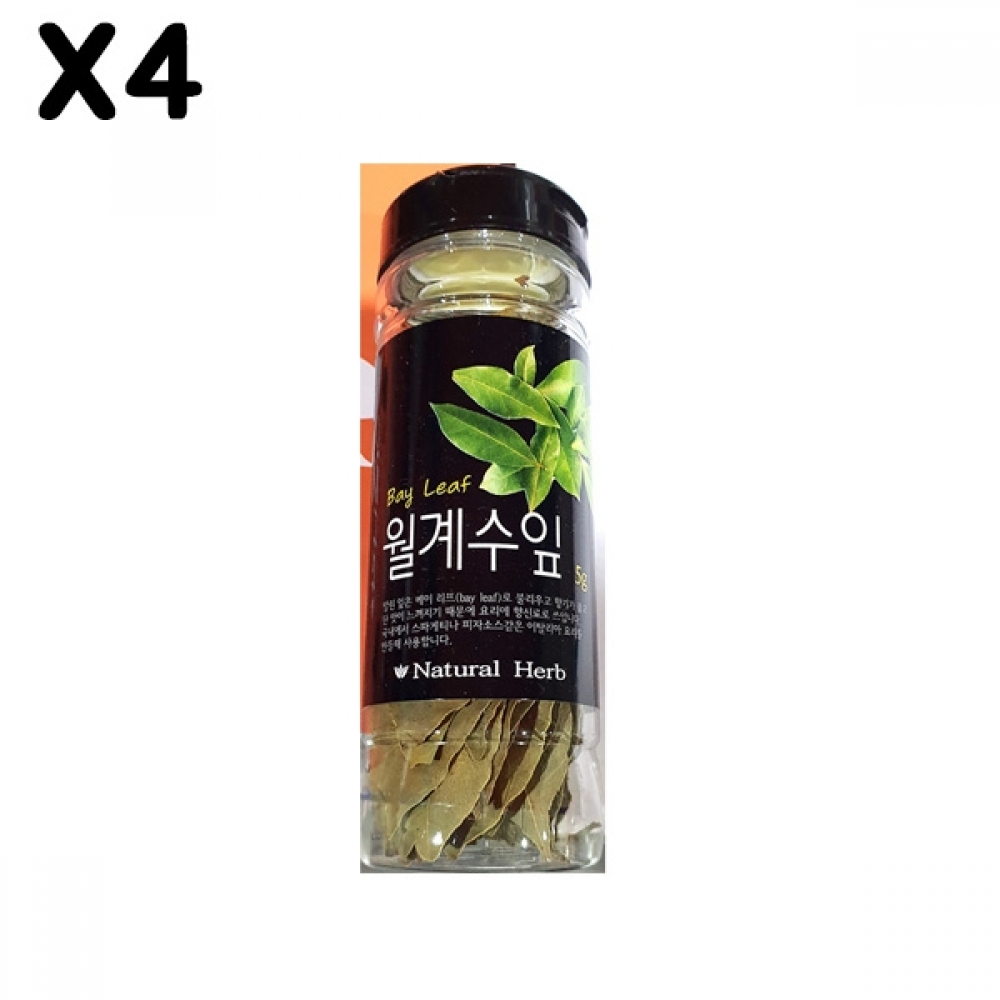 FK 월계수잎(이슬나라 5g)X4