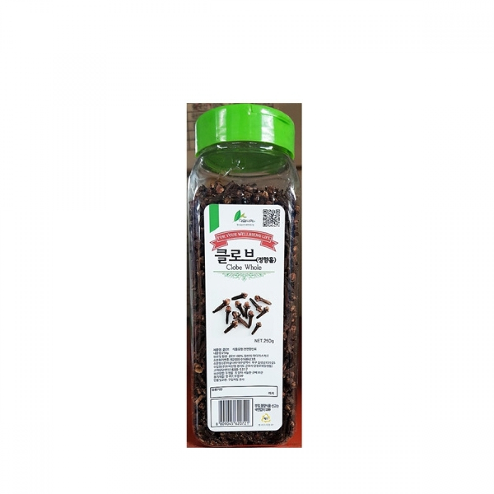 FK 이슬나라 홀 정향 250g