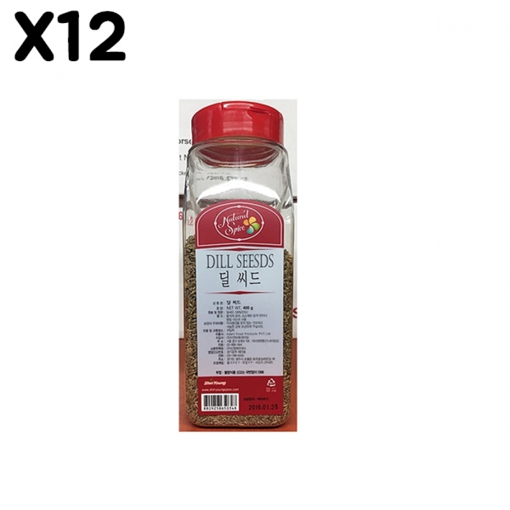 FK 딜씨드(신영 400g)X12