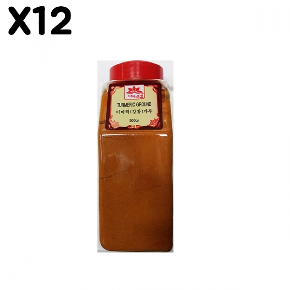 FK 터머릭분(은진 500g)X12