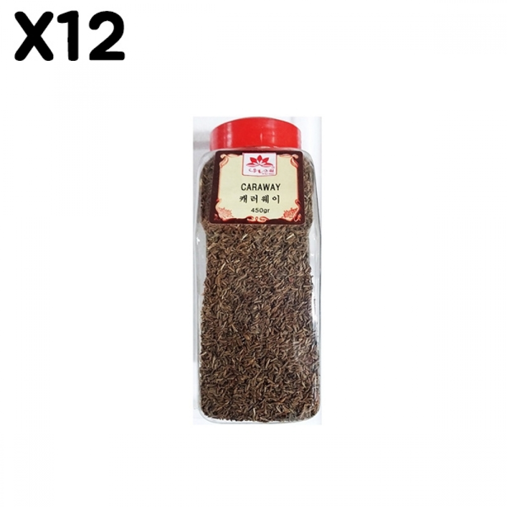 FK 캐러웨이(은진 450g)X12