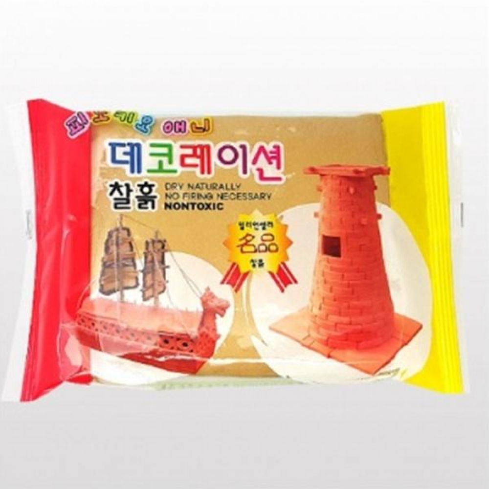 (TNB) 피노키오 애니 데코레이션찰흙-베이지색 (50개입)