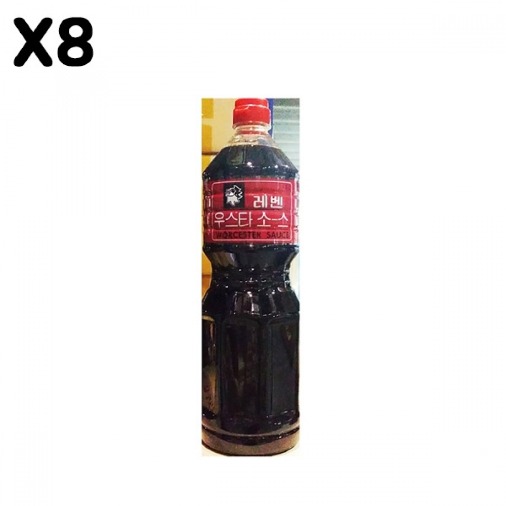 FK 우스타소스(레벤 1.8L)X8