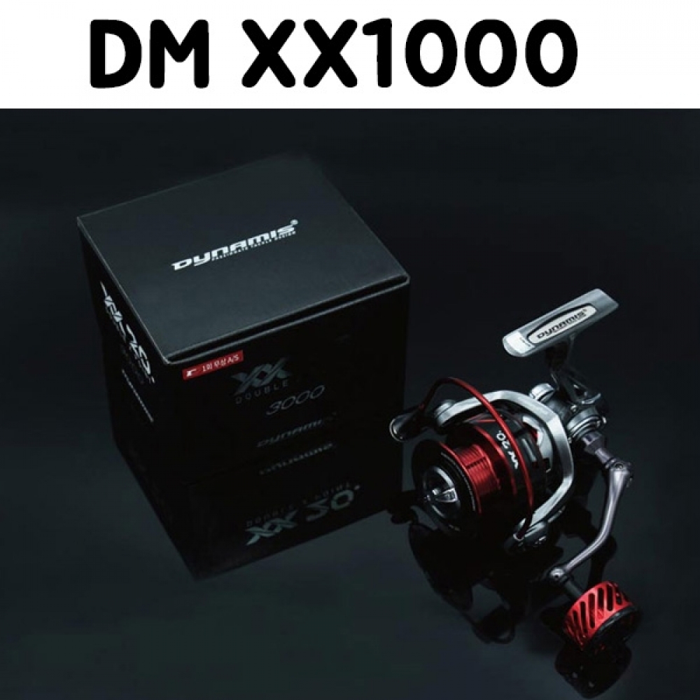 ST 다이나미스 더블 엑스 포인트 DM XX1000