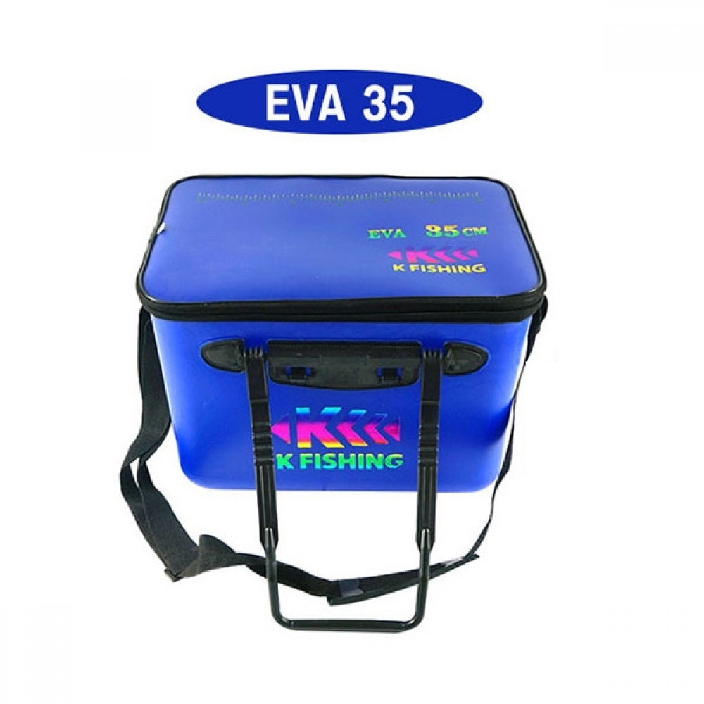 ST KF EVA 하드밑밥통 EVA35