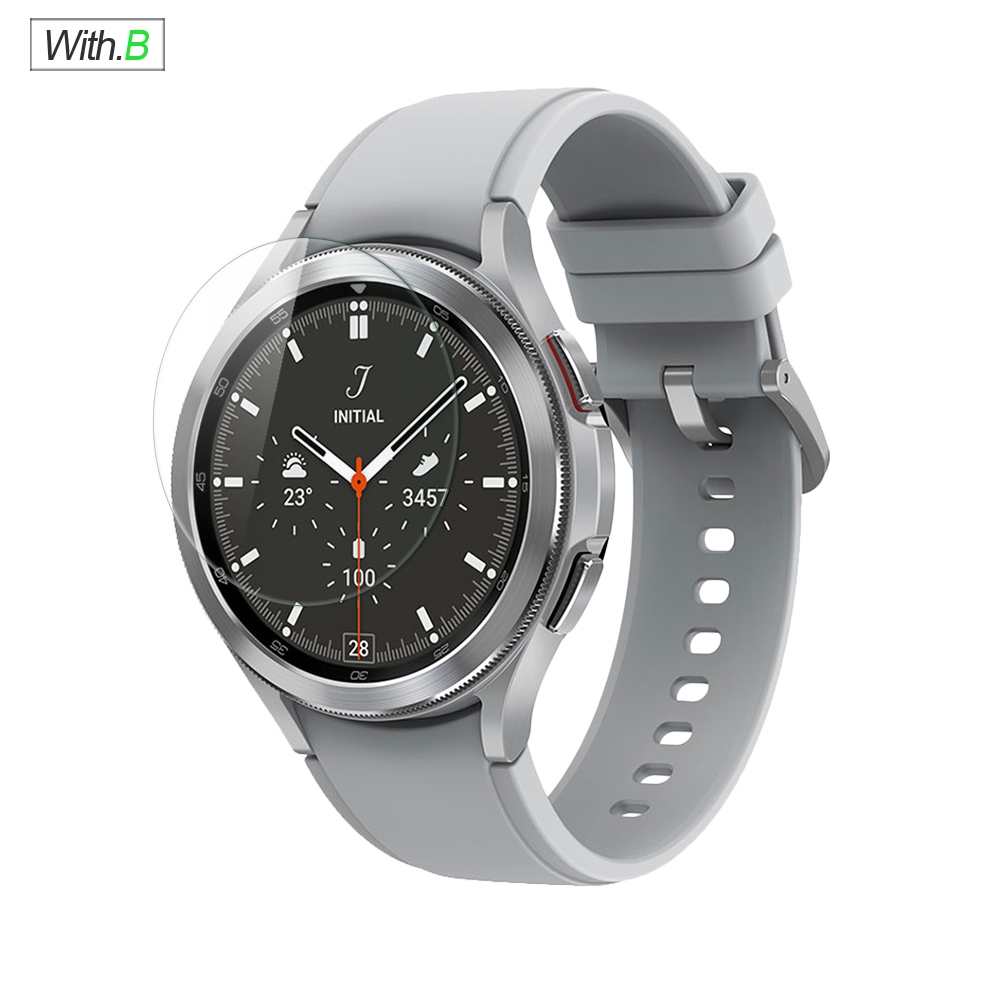 위드비 갤럭시워치4클래식 42mm 46mm 강화유리 필름