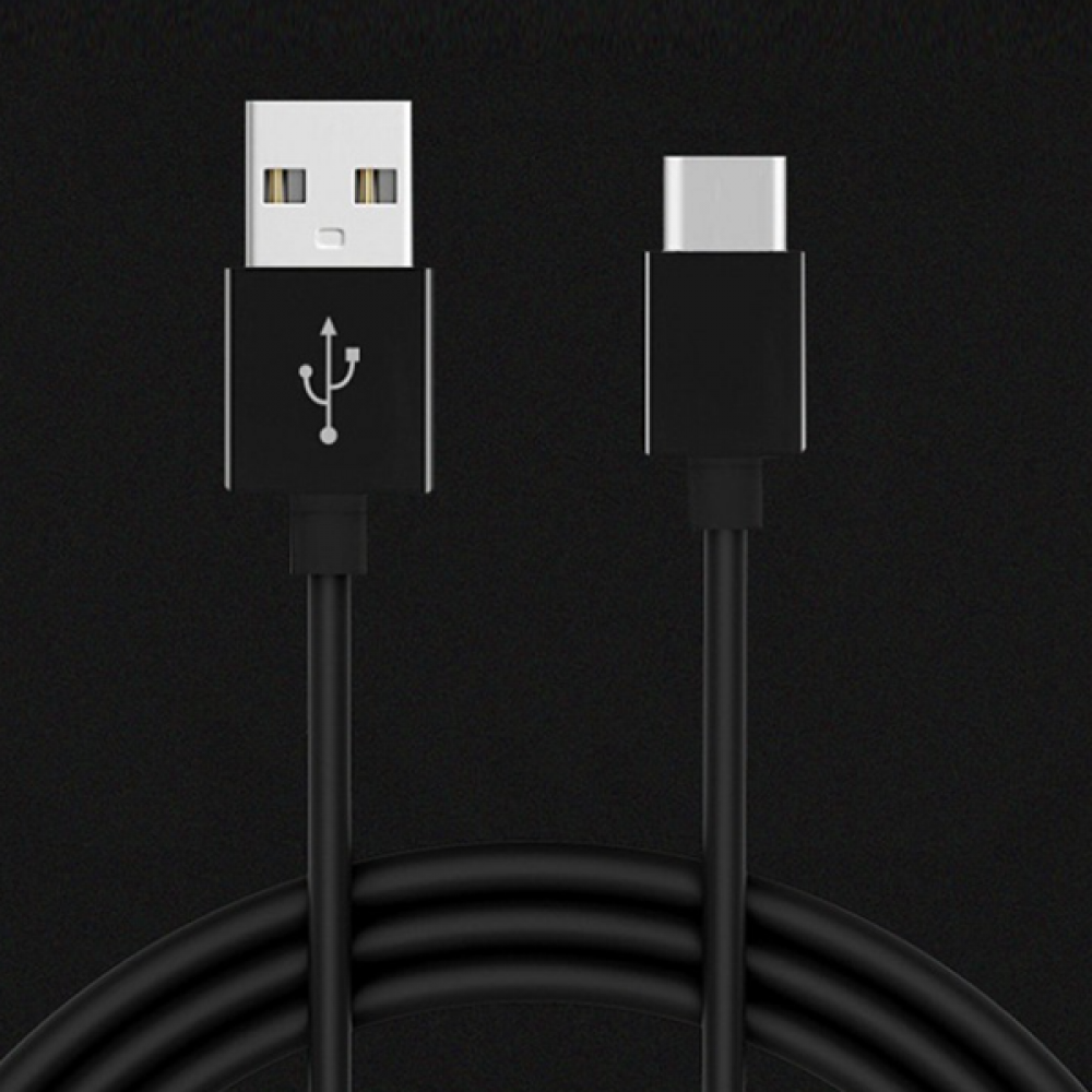 베이직 C타입 USB 고속 충전 데이터 전송 케이블 3m