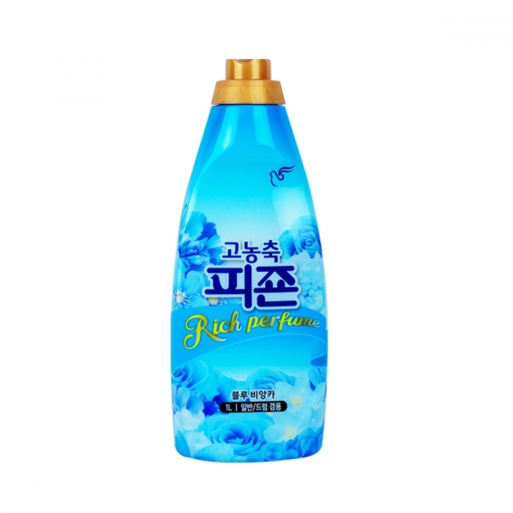 BTM 리치퍼퓸 블루 비앙카 드럼세탁겸용 1L
