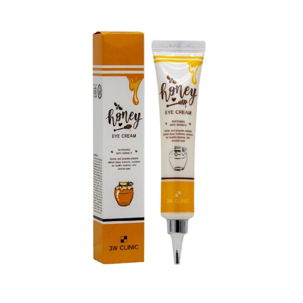 BTM 3W 허니 아이크림 40ml