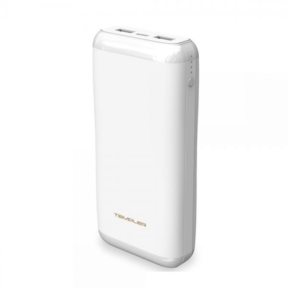 템플러 네오 2A 20000mAh 2PORT 보조배터리 (QTM-MP37-20K)
