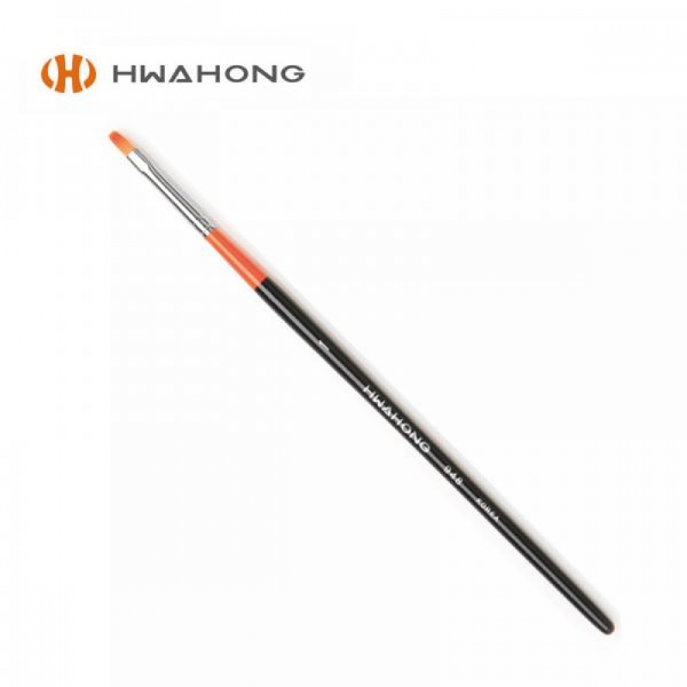 화홍 디자인붓 948F 1호 (자루)