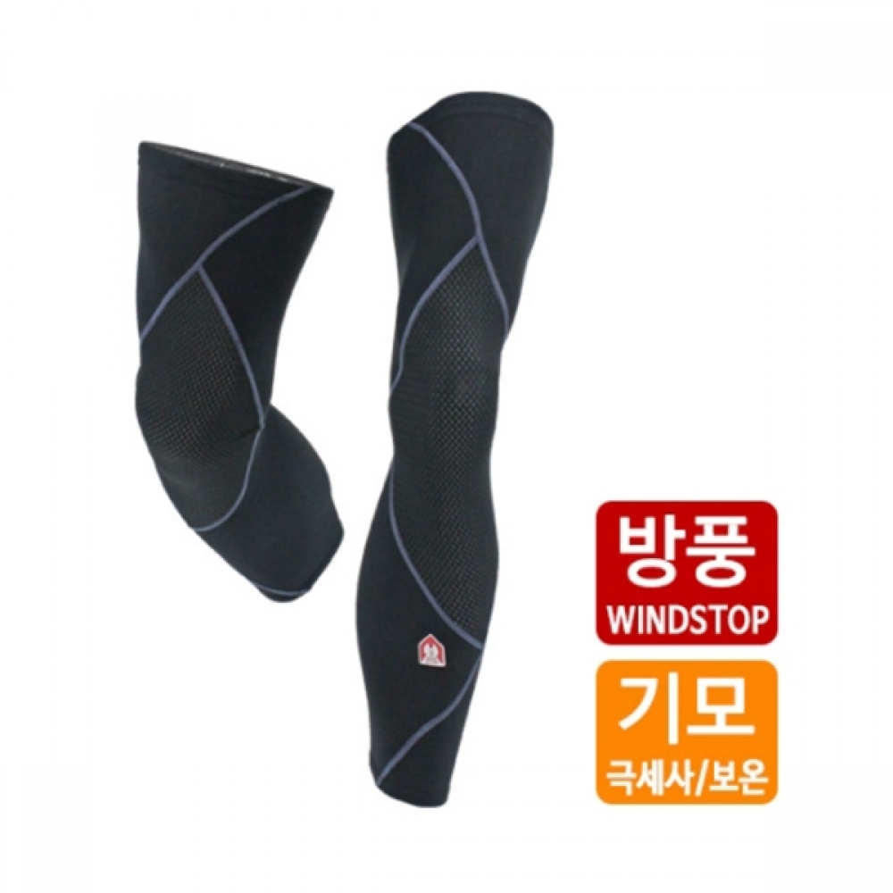 MC-SS361 인밴드 방풍 기모 다리토시