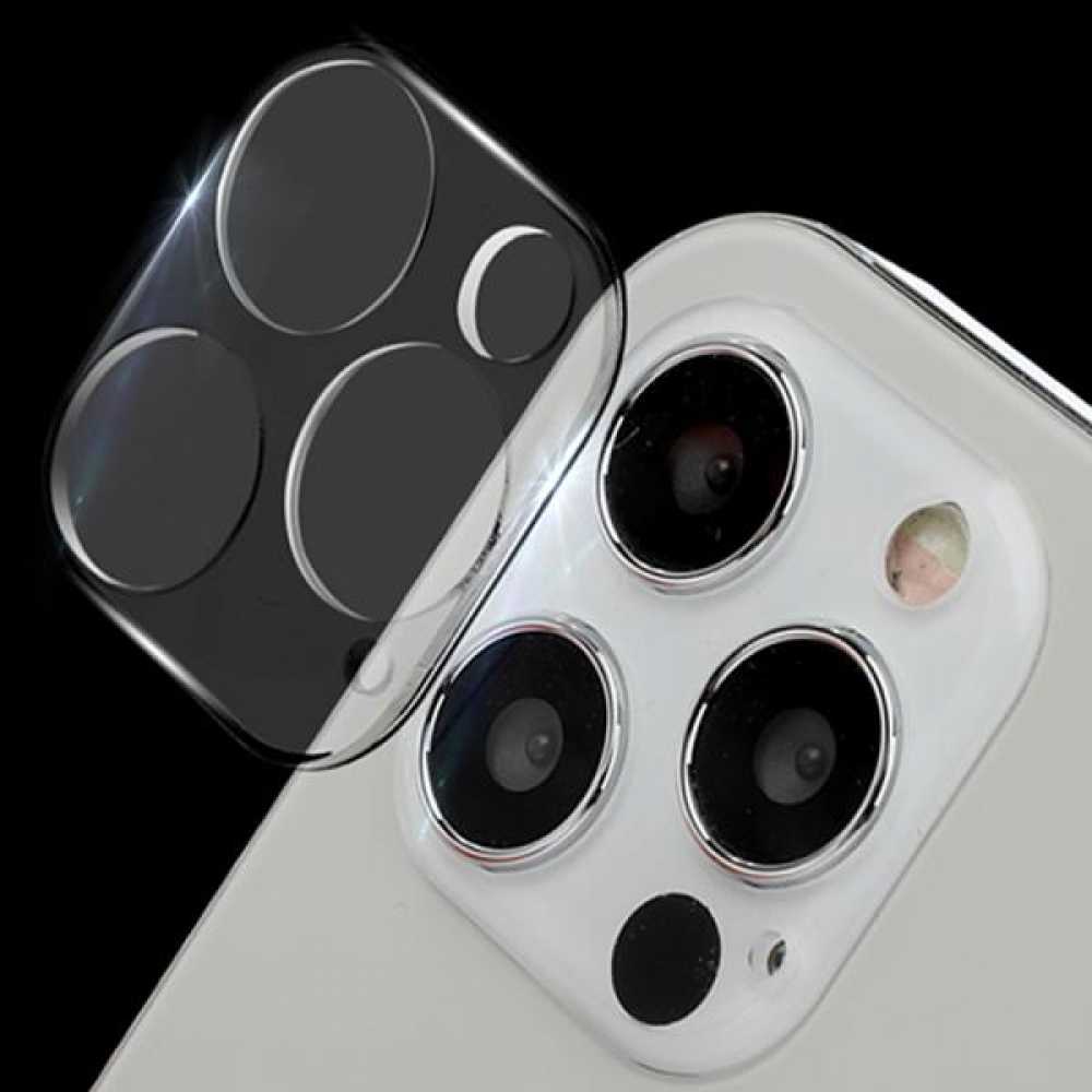 아이폰11프로 호환 i유보 무결점 렌즈3D강화유리필름