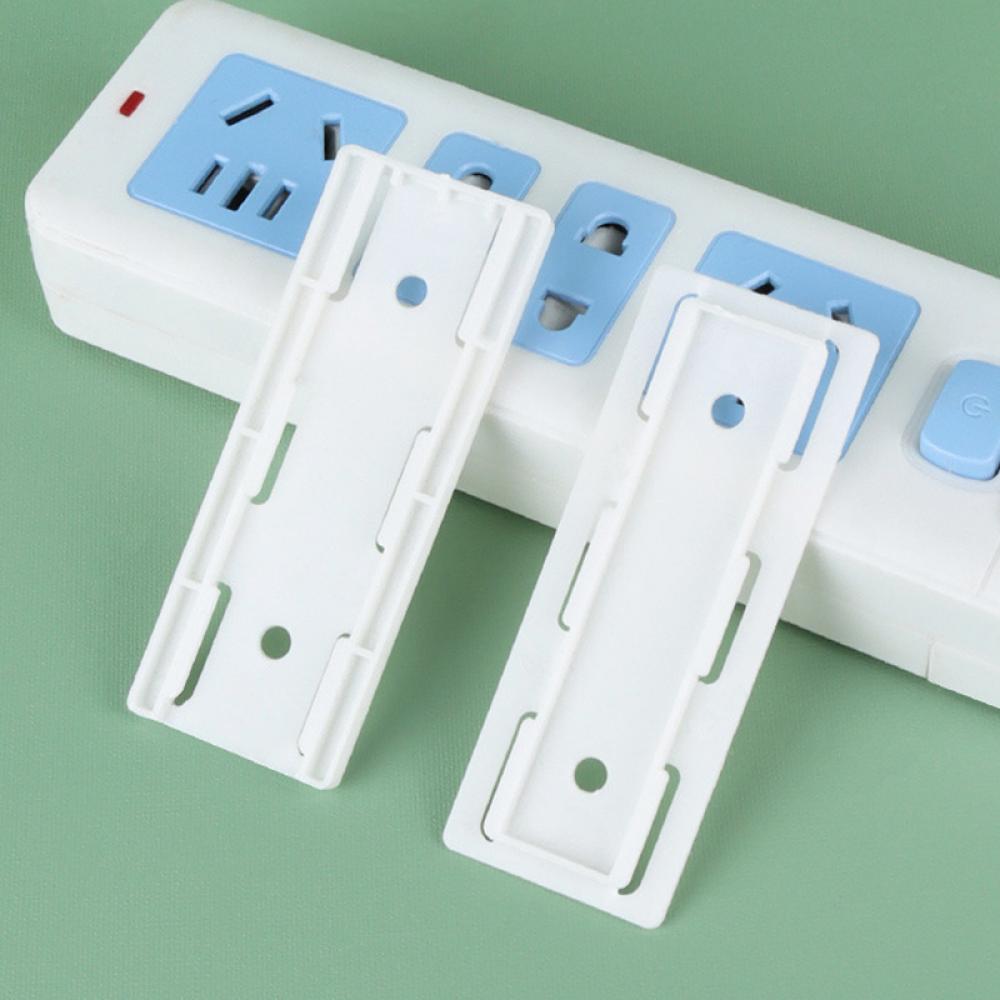 벽 부착 콘센트 정리 소켓 홀더 DD-11020