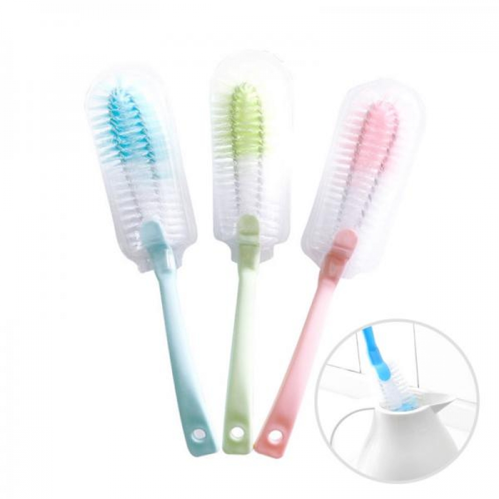 주방 물병 젖병 텀블러 보틀 세척솔 브러쉬 DD-10329