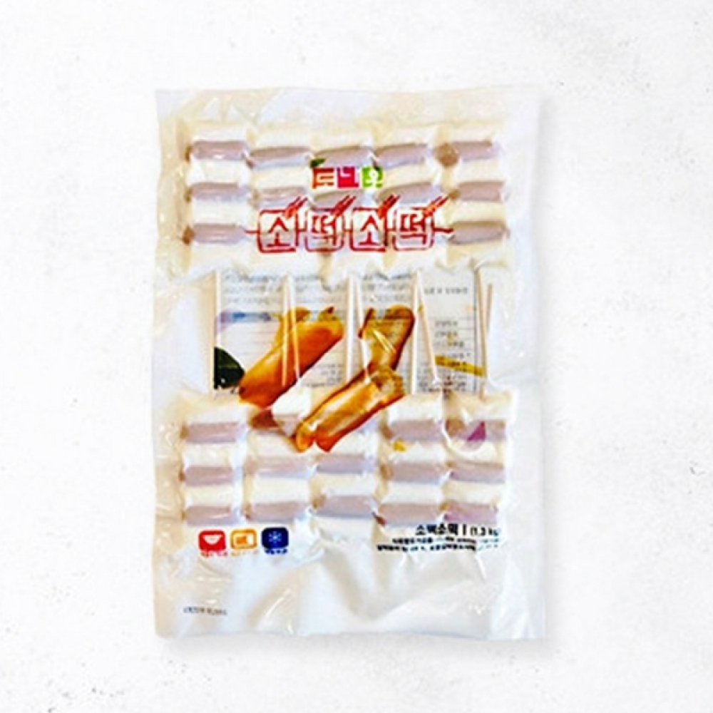 DF (YnB)소떡소떡 130gx10개