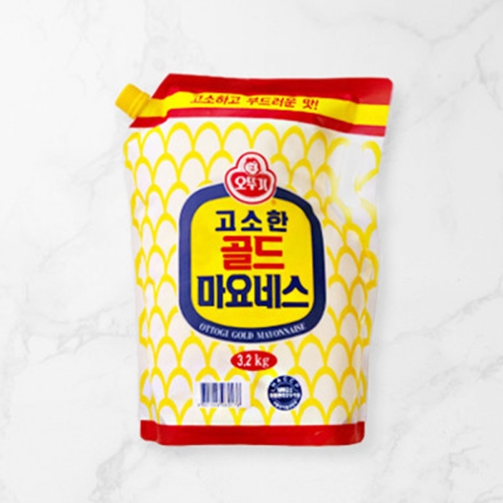 DF (오뚜기)소스 마요네즈3 2Kg