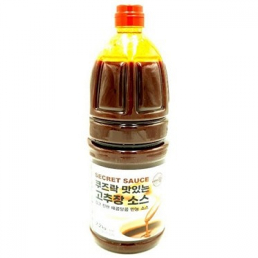 DF (YnB)소스 소떡양념 2 2Kg