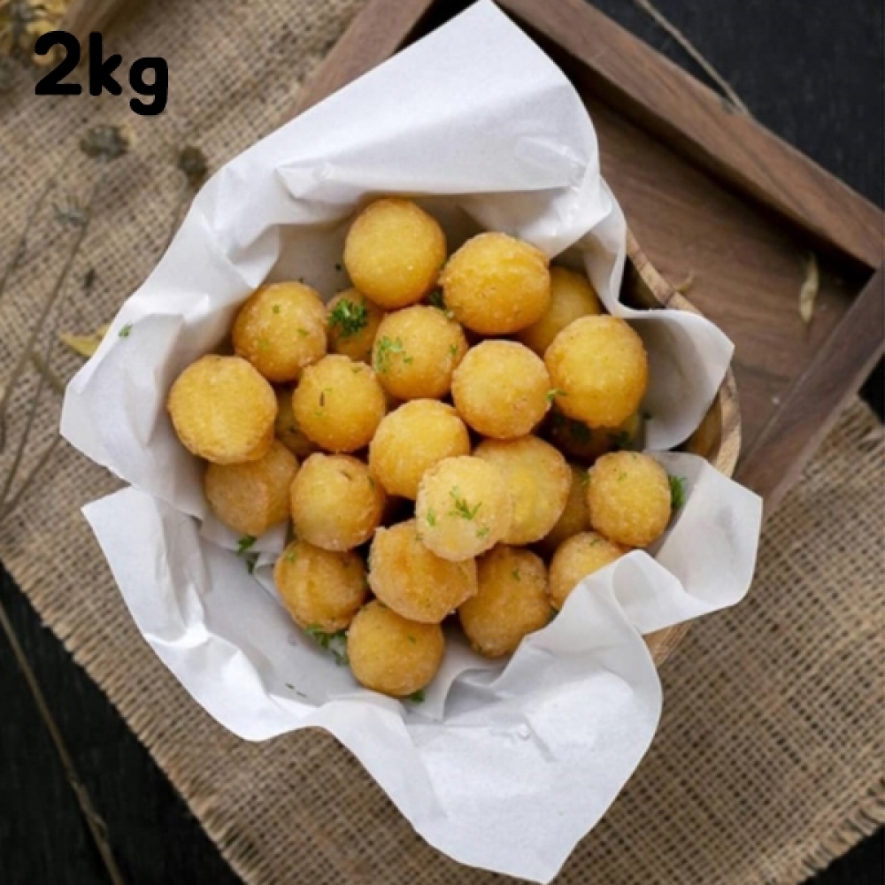 GU 감자튀김 뉴어제트 구슬감자 2kg