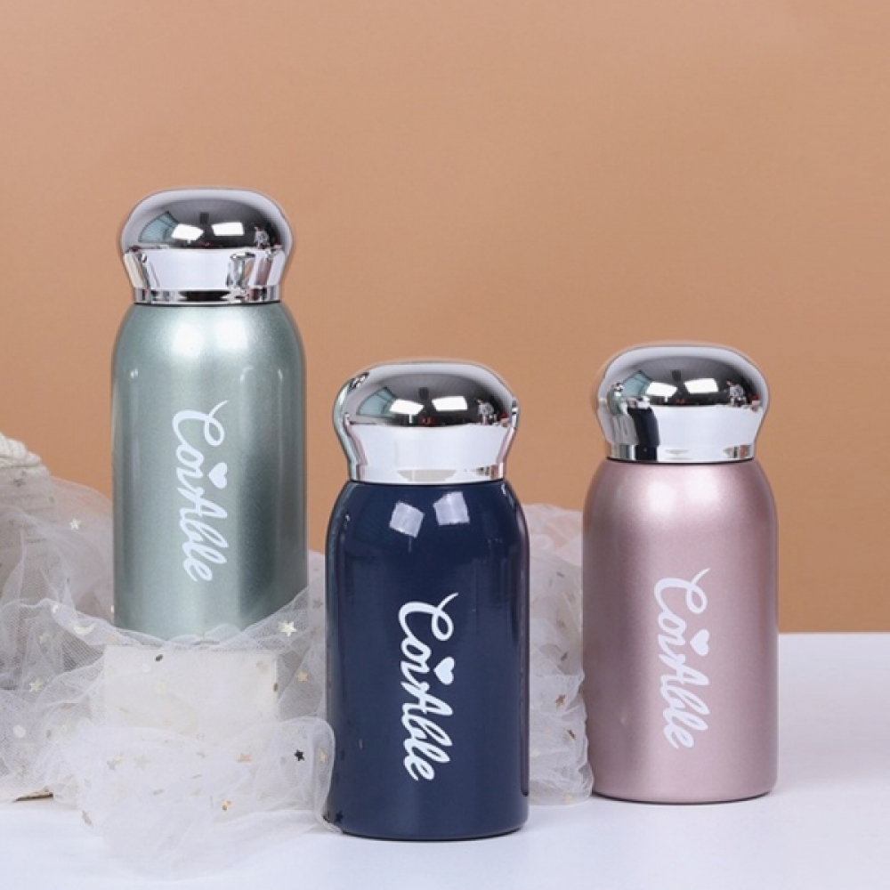 스텐 보온 보냉 커피 컵 예쁜 미니 티 텀블러 TUMBLER