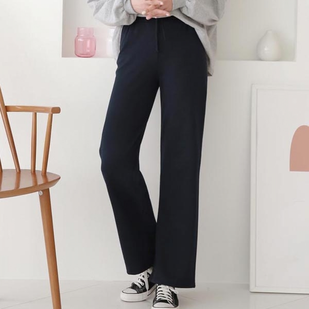 LEA-B217 양면 요가 베이직팬츠