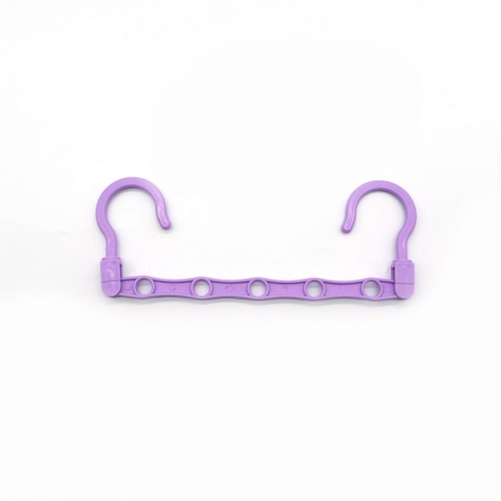 옷걸이 5구행거 1개-색상랜덤발송 옷걸이거치대
