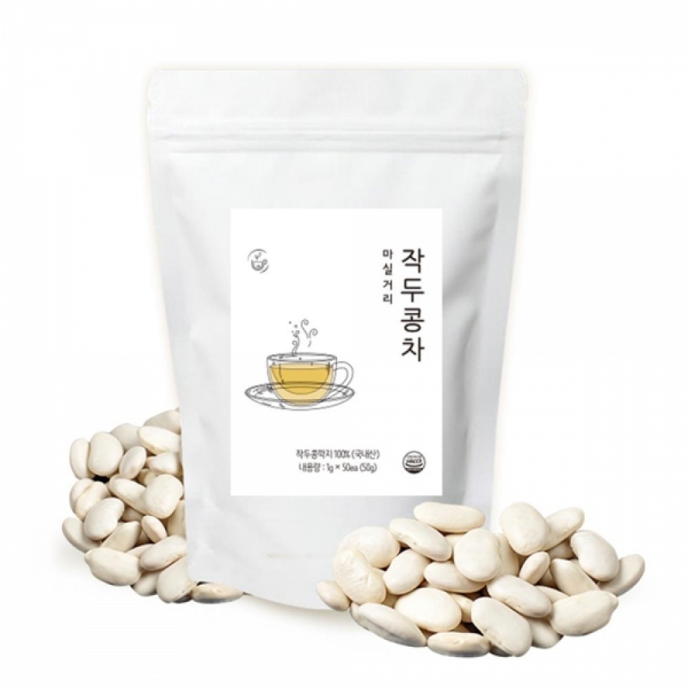 마실거리 작두콩차 1g X 50티백 건강차 허브티 과일차