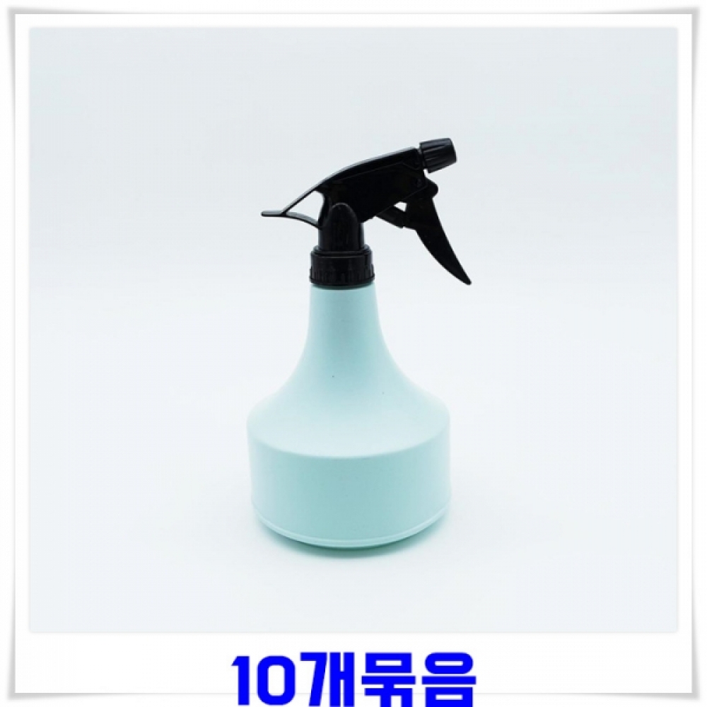 스프레이 분무기 10개-파랑 심플분무기 원예용품