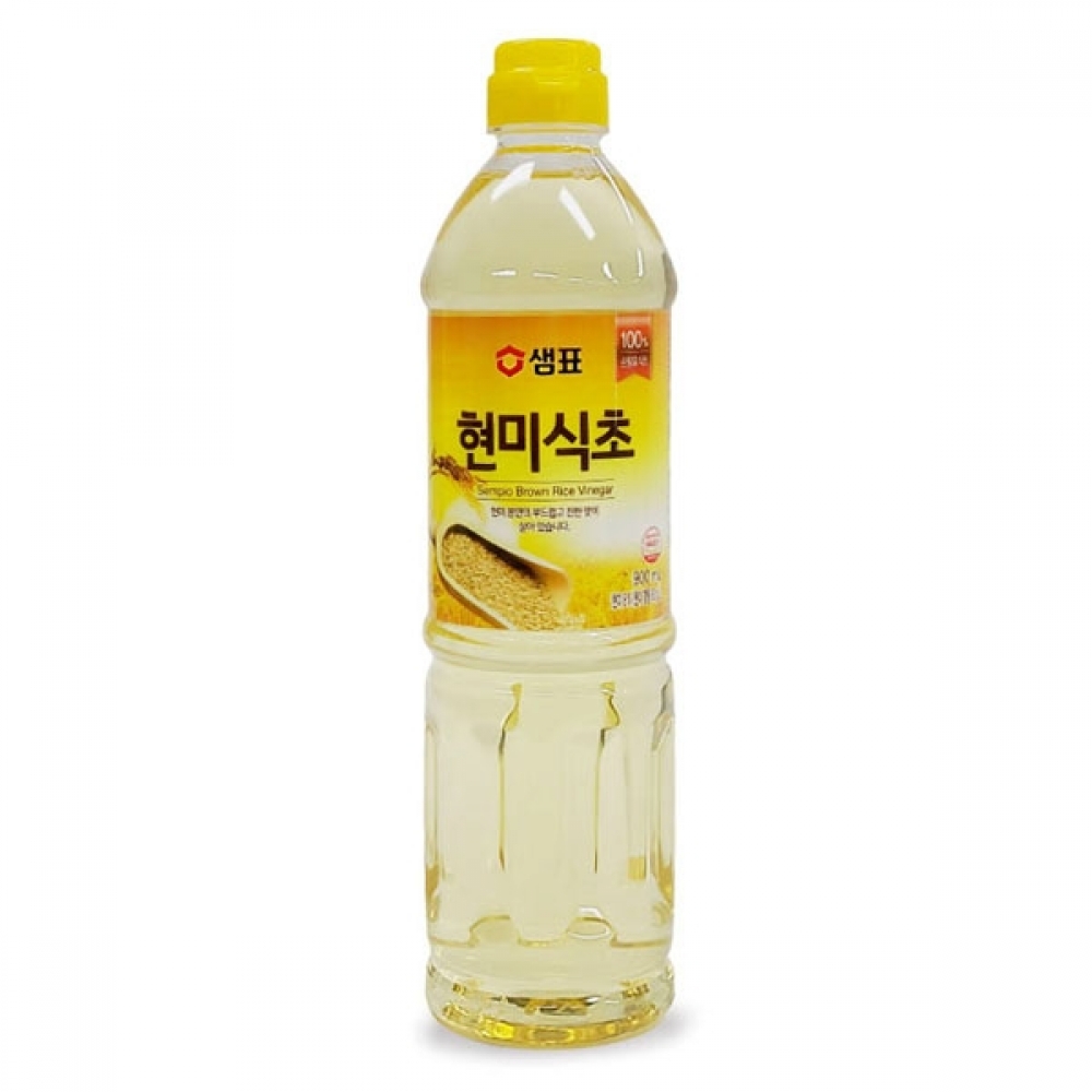 MY 샘표 현미식초 900ml 식초