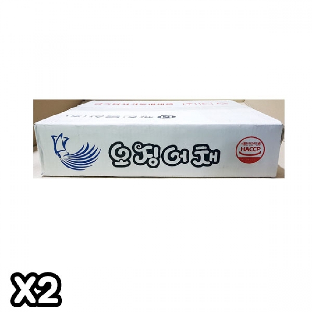 FK 오징어(채 4K) X2