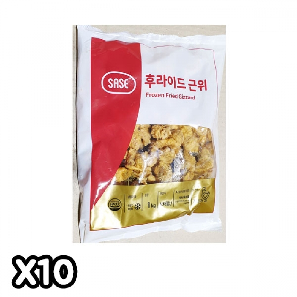 FK 사세통상 후라이드근위(1K) X10