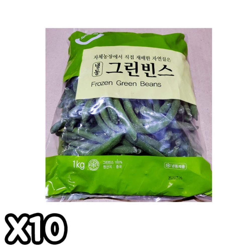 FK 그린빈스(세미원 1K) X10