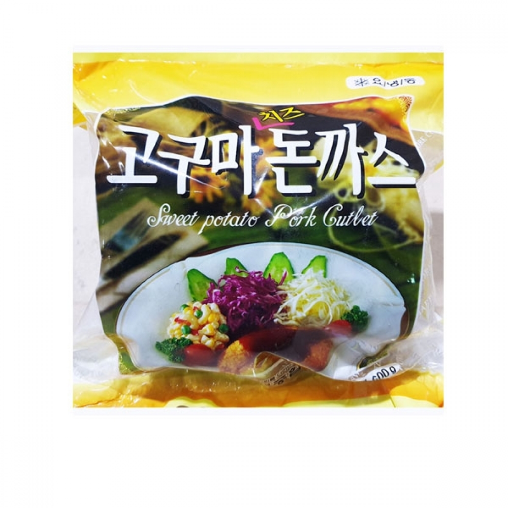 FK 돈까스(고구마치즈 해피 1.6K 160g x10)