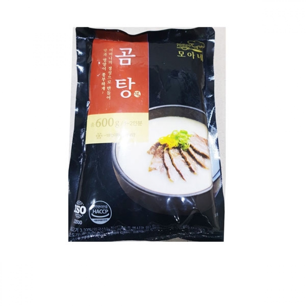 FK 모아네 곰탕(600g)