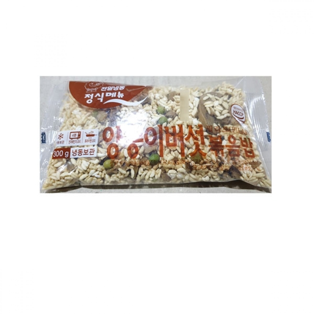 FK 천일식품 양송이버섯볶음밥(300g)