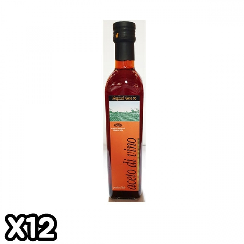 FK 비니거(레드와인 보라 500ml) X12
