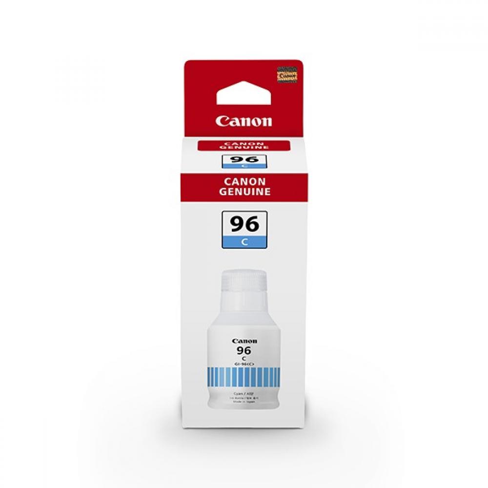 캐논 잉크 GI-96 C 파랑 14,000매