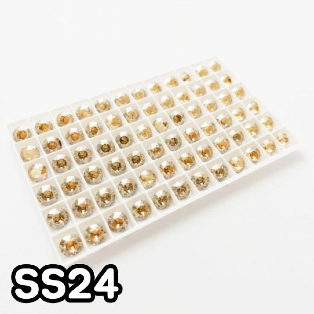 GGD 1088 브이컷 - 골든섀도우 SS24 10개