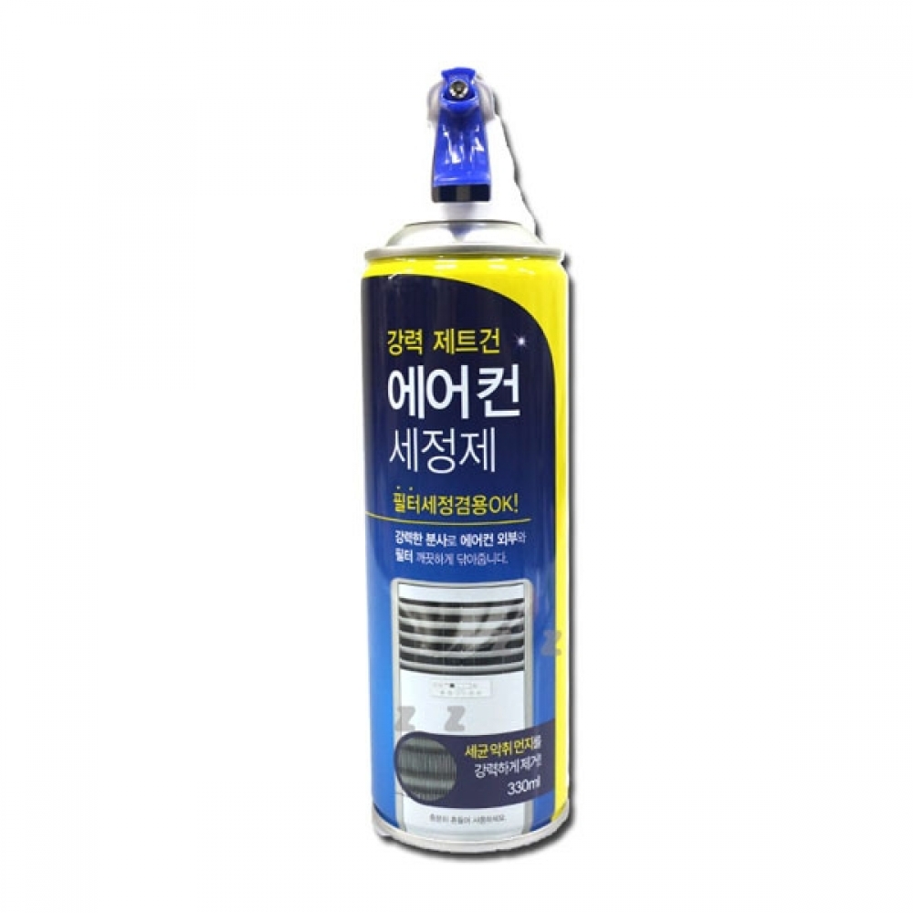 IS 해피룸 에어컨 세정제 300ml