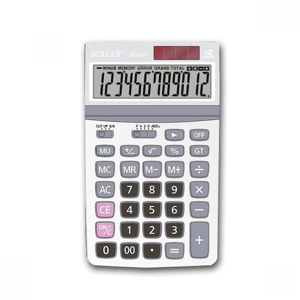 IS 스칼라 계산기 SC-337