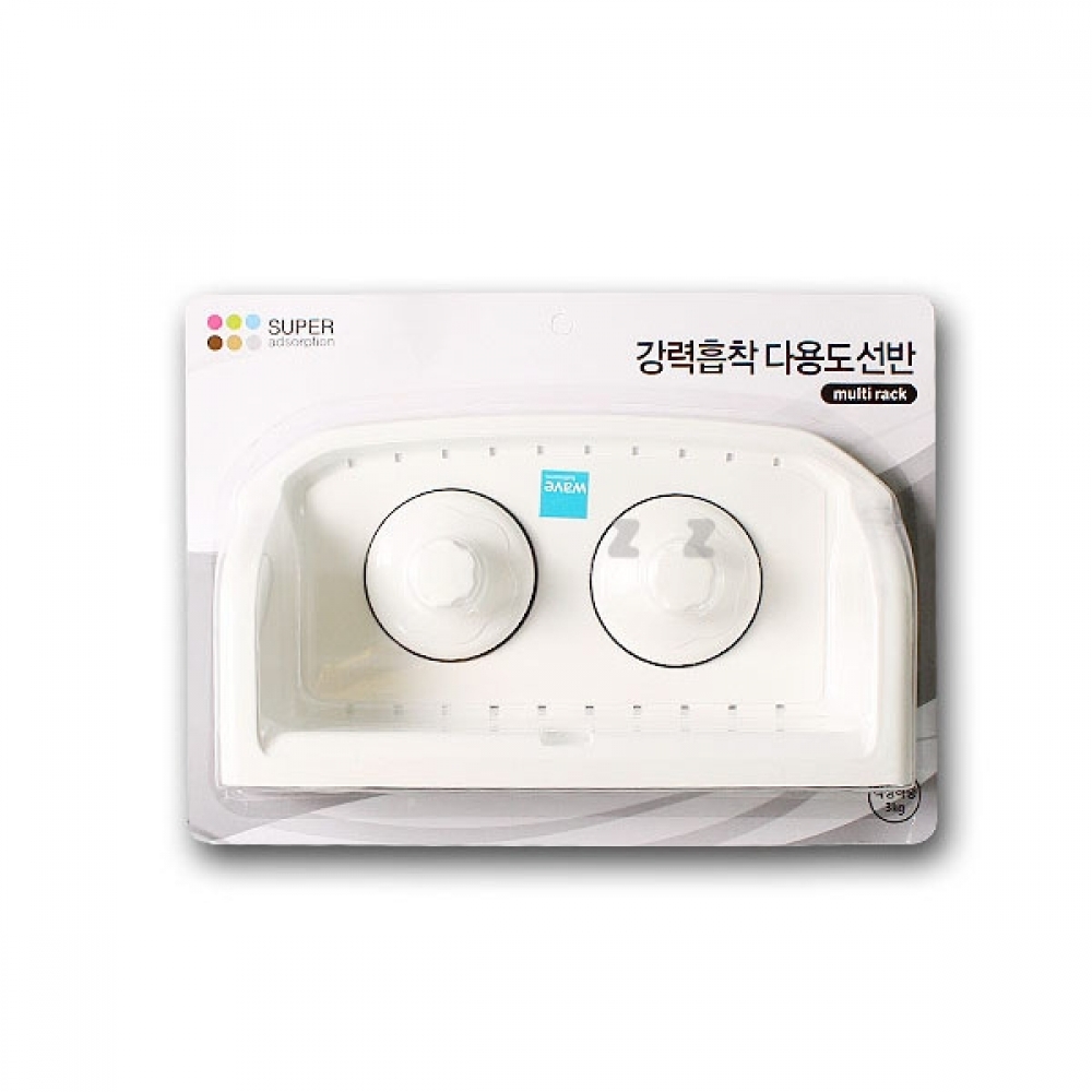 IS 슈퍼 강력흡착 다용도선반