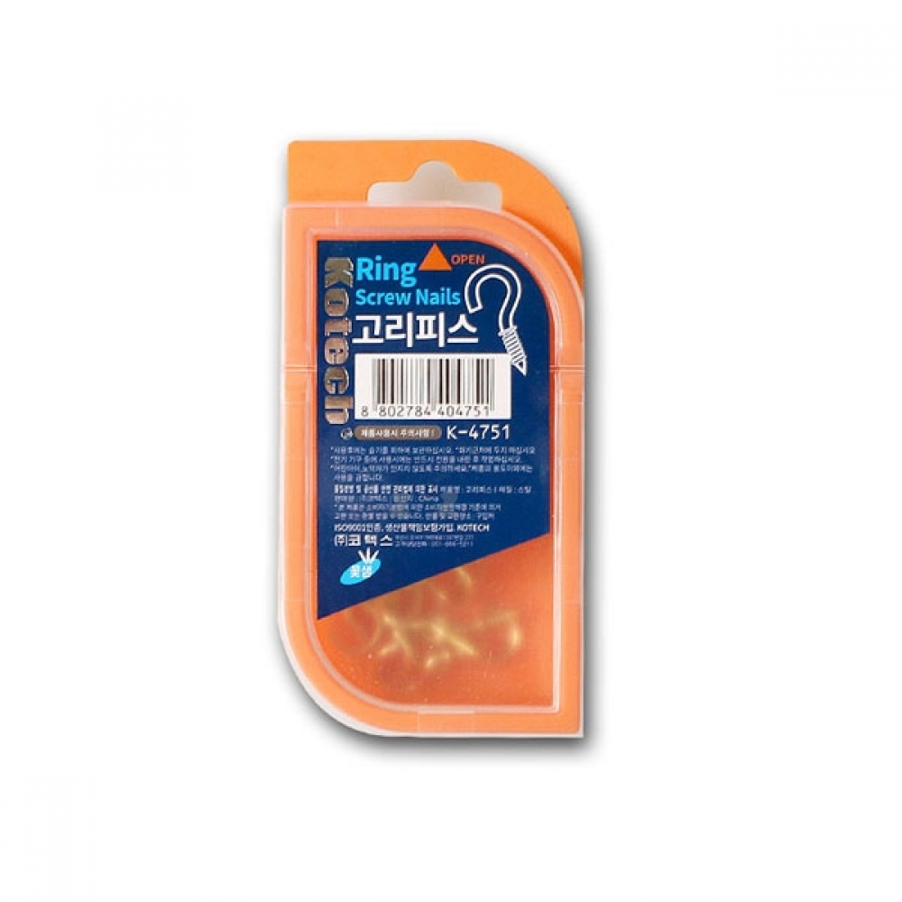 IS 코텍 고리피스 K-4751