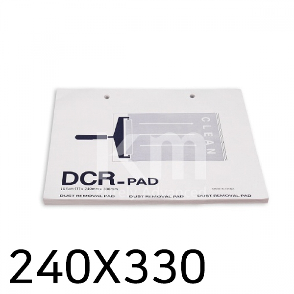SQ-A297 이물질 제거용 패드 240X330mm